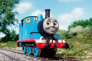 Thomas from Calling All Engines!