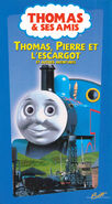 French Canadian VHS cover