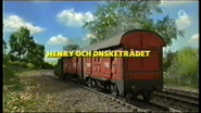 Swedish title card