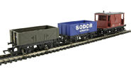 Hornby Open Wagon Pack