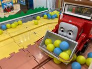 Jack's GO! GO! Excavator arcade game