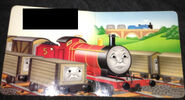 Troublesome Trucks as illustrated by Josie Yee