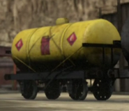 Fuel Tankers (Thomas & Friends) (1984-2021)