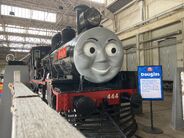 Douglas at a Day Out With Thomas event