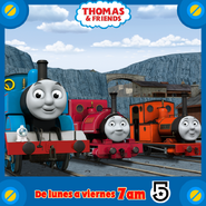 Thomas&FriendsSeries16LatinAmericanSpanishTVadvert