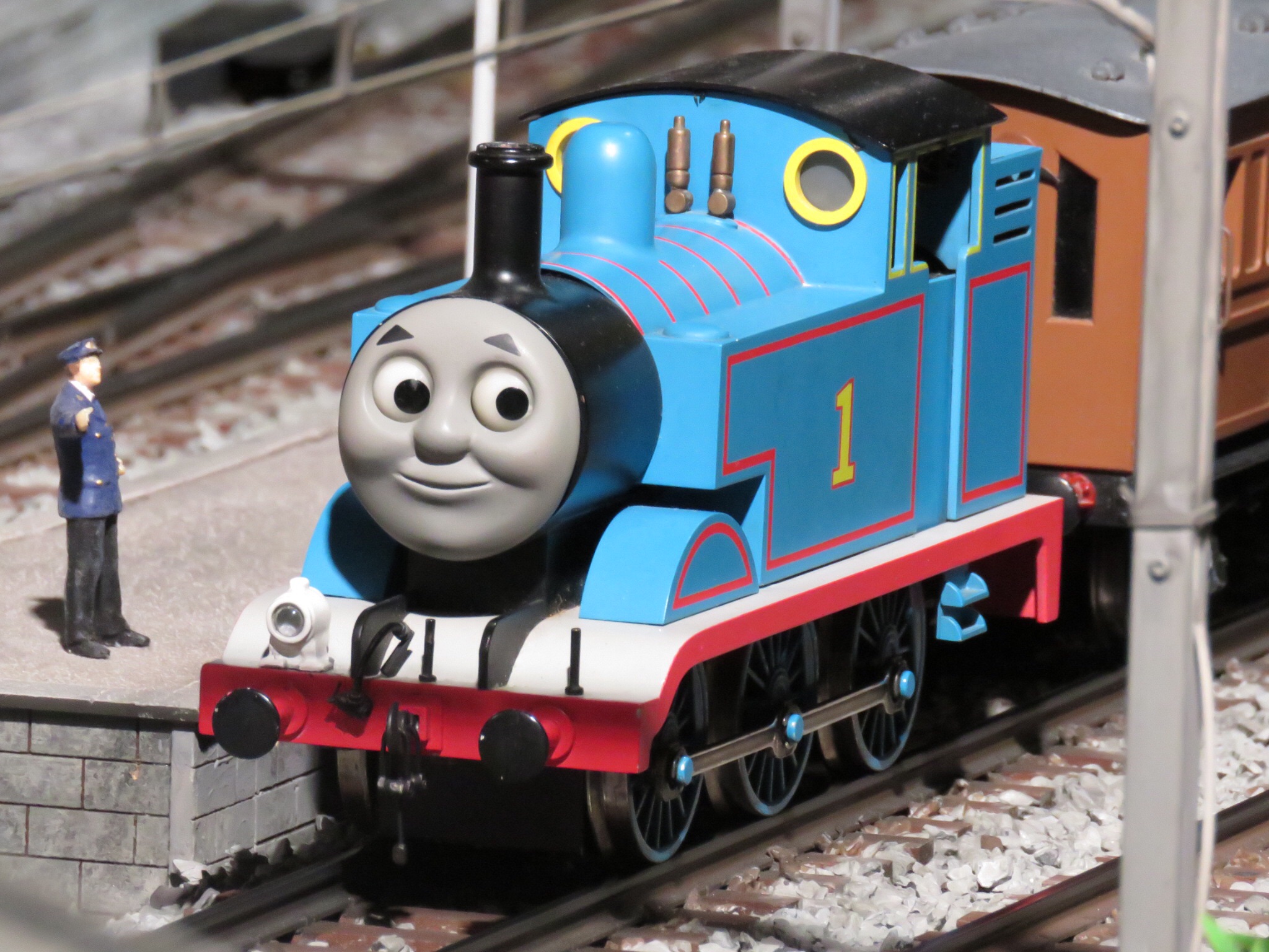 Discuss Everything About Thomas the Tank Engine Wikia Fandom.