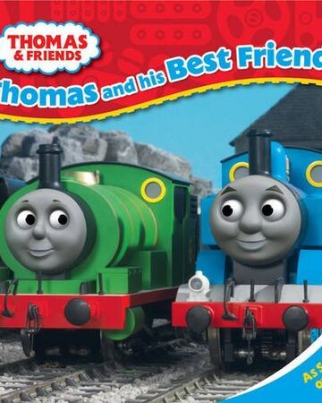 thomas and percy best friends