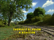 European Spanish title card