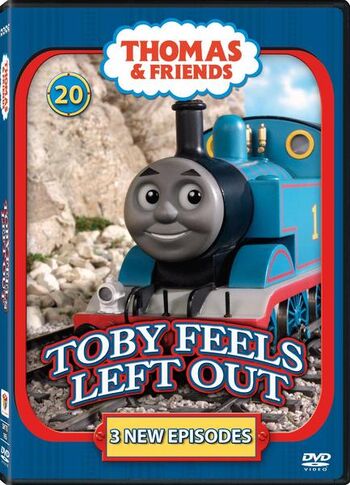 Toby, Thomas the Tank Engine Wikia