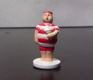 Capsule Plarail Sir Topham Hatt Seaside Wear