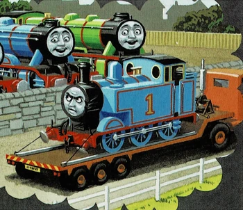 Lorries (RWS) | Thomas the Tank Engine Wiki | Fandom