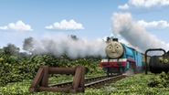 A set of buffers in CGI