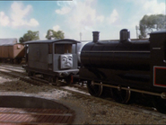 Donald and the Spiteful Brake Van in the second series