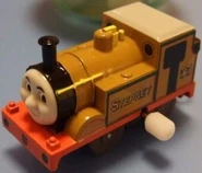 Current Capsule Plarail