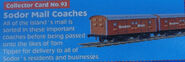 Sodor Mail Coaches