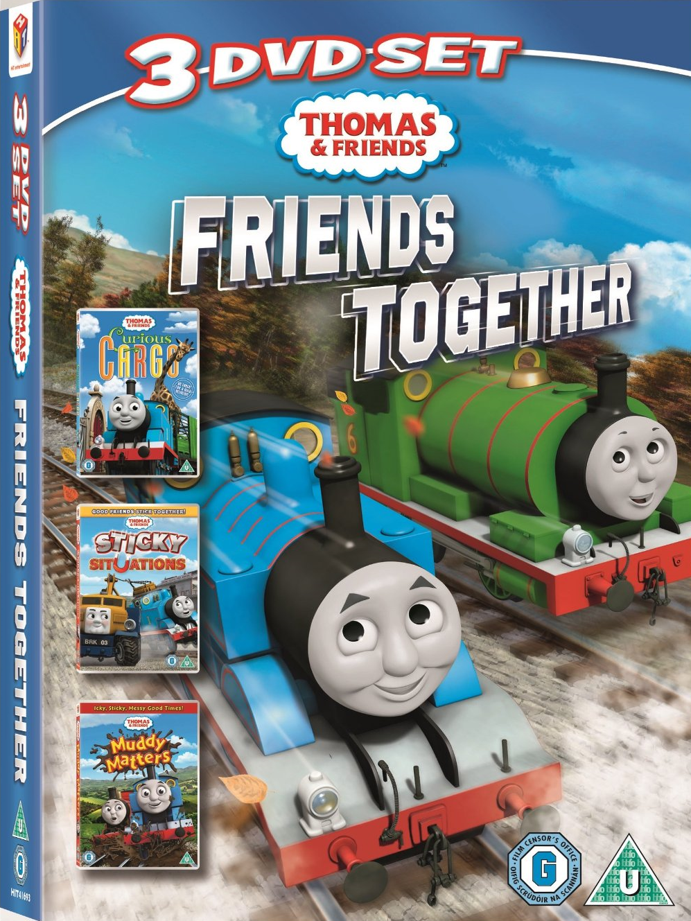 Friends Together | Thomas the Tank Engine Wikia | Fandom