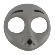 Lady's unused second shocked face as up for auction on Propstore in 2025