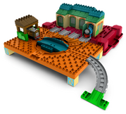 Tidmouth Sheds