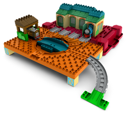 Mega Bloks, Thomas the Tank Engine Wikia