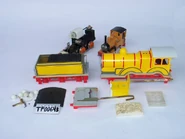 Molly,Billy,andDuncan'sComponents.jpg (48 KB) Billy's spare chassis after production of the twelfth series ended (circa 2010-early 2011)