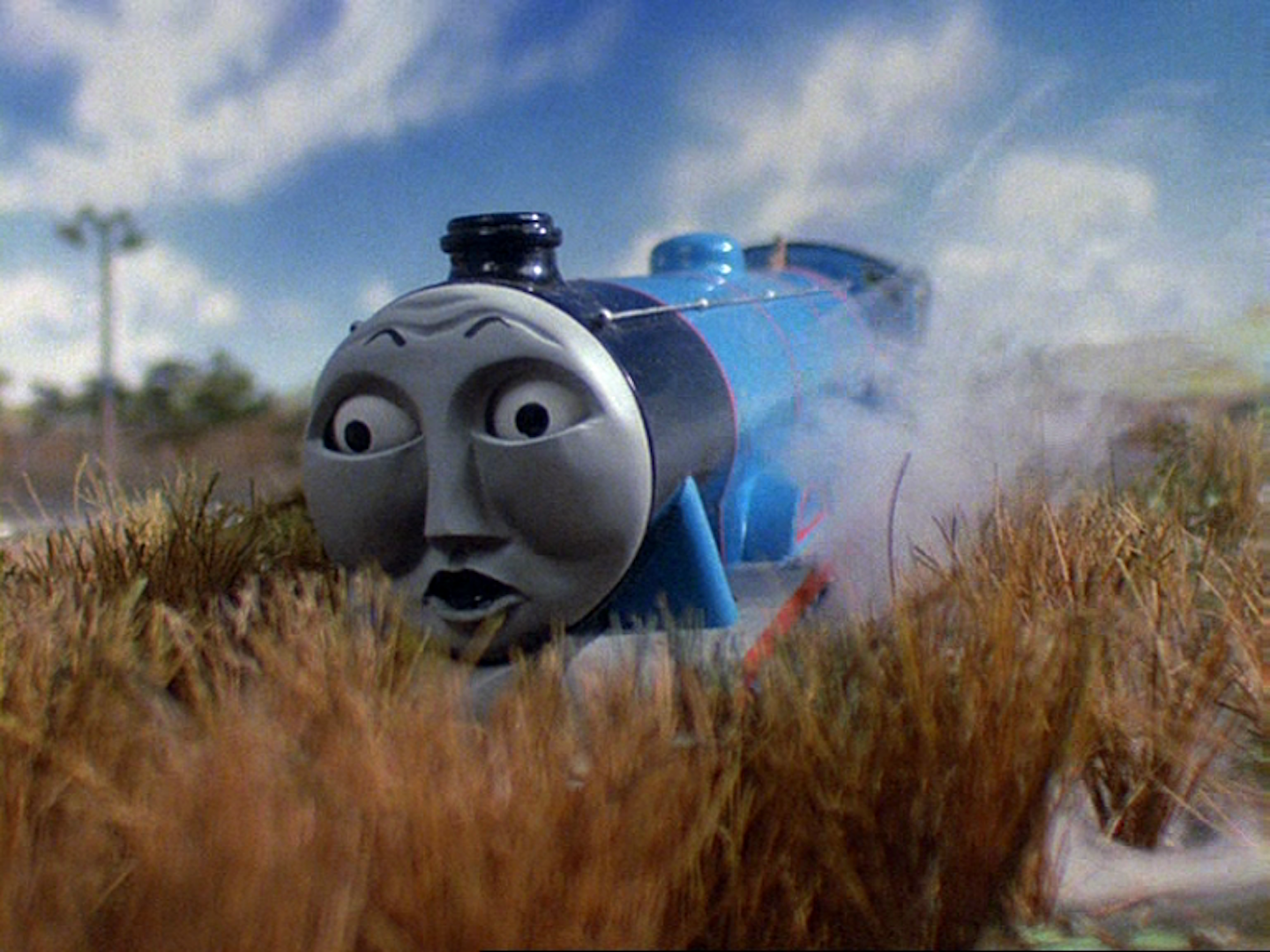 Off the Rails Thomas the Tank Engine Wikia Fandom