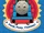 Thomas Plush Board Book: Thomas