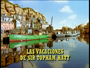 Spanish title card