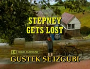 Slovenian title card