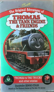 Thomas and the Trucks and Other Stories (1993)