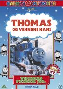 Thomas Celebrates Christmas