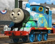 ThomasTheGreatRailwayShow.png (400 ק"ב) תומס (סודור)