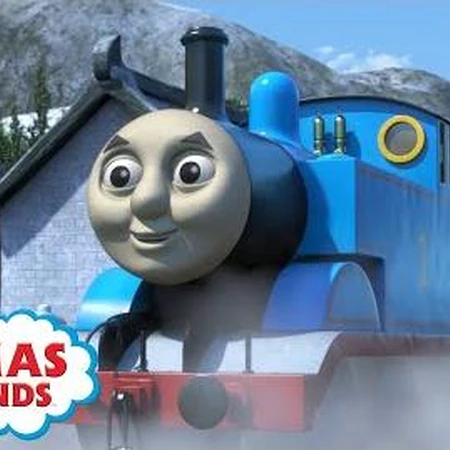 The Journey Never Ends Thomas The Tank Engine Wikia Fandom