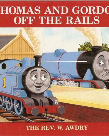 thomas off the rails