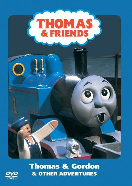 thomas the tank engine thomas and gordon