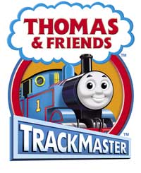 thomas and friends blue track