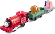 TrackMaster Skarloey's Puppet Show in 'Push Me, Pull You'