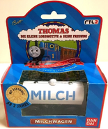 Wooden Railway German release