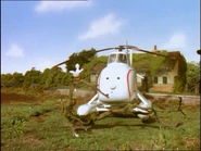 Specially shot footage from Donald's Duck