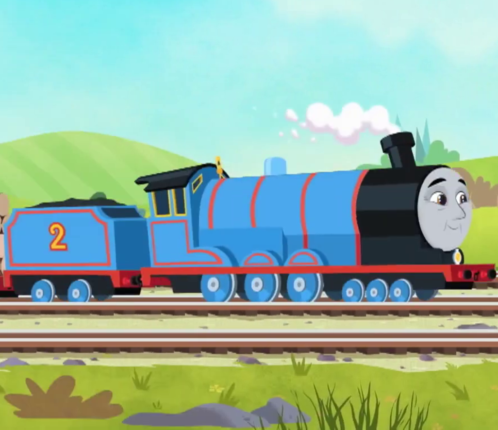 Toby (AEG), Thomas the Tank Engine Wikia