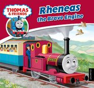 Rheneas the Brave Engine (2011)