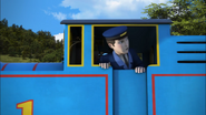 Thomas' driver