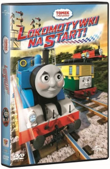 Start Your Engines! | Thomas the Tank Engine Wiki | Fandom