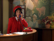 Didi Conn as Stacy Jones in Thomas and the Magic Railroad