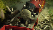 ...before it last appeared in the eleventh series episode, Thomas and the Runaway Car (2007)