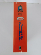 Limited Edition DVD spine