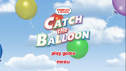 Catch the Balloon game