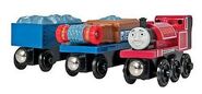 Wooden Railway