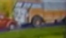 A fourth lorry in a yellow livery
