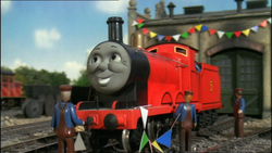 ベストドレッサーはだれ きかんしゃトーマス Wikia Fandom ベストドレッサーはだれ きかんしゃトーマス Wikia Fandom