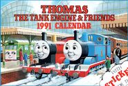 Calendars/Gallery  Thomas the Tank Engine Wikia  Fandom